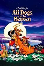 All Dogs Go to Heaven"