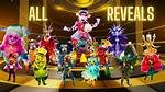 All of the Masked Singer Season 10 Reveals |