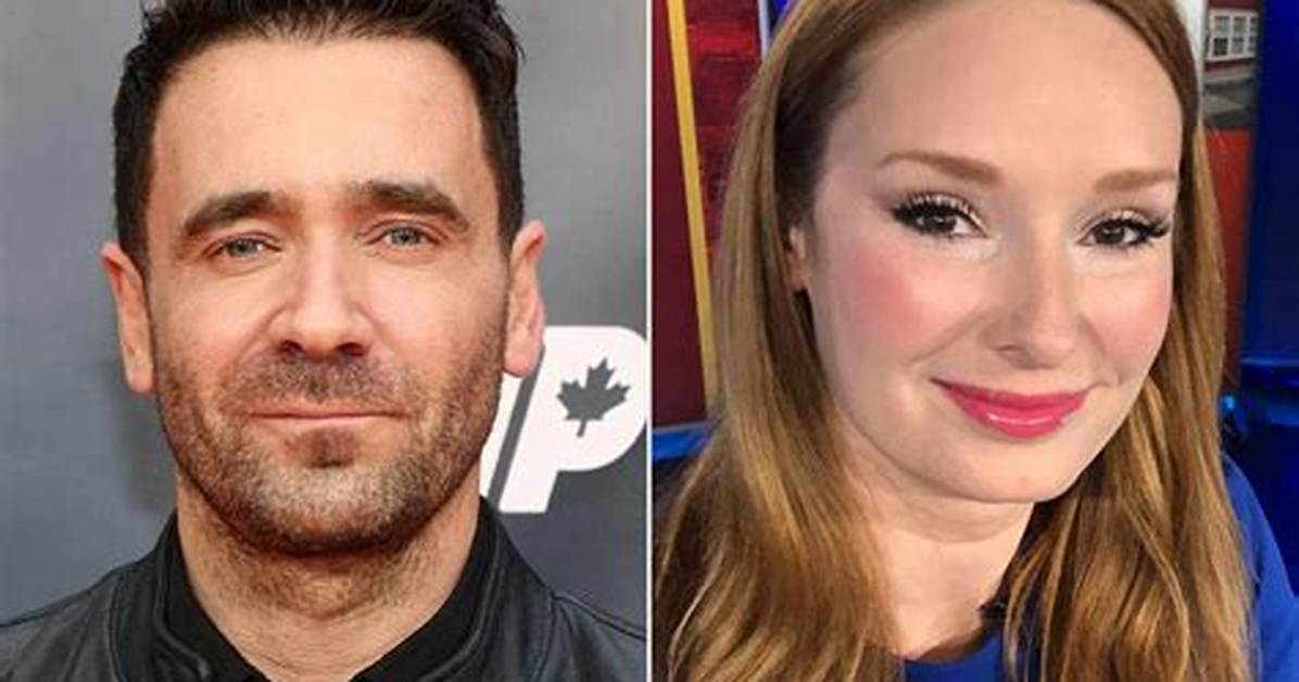 Allan Hawco and Carolyn Stokes Have Been Married for Decade