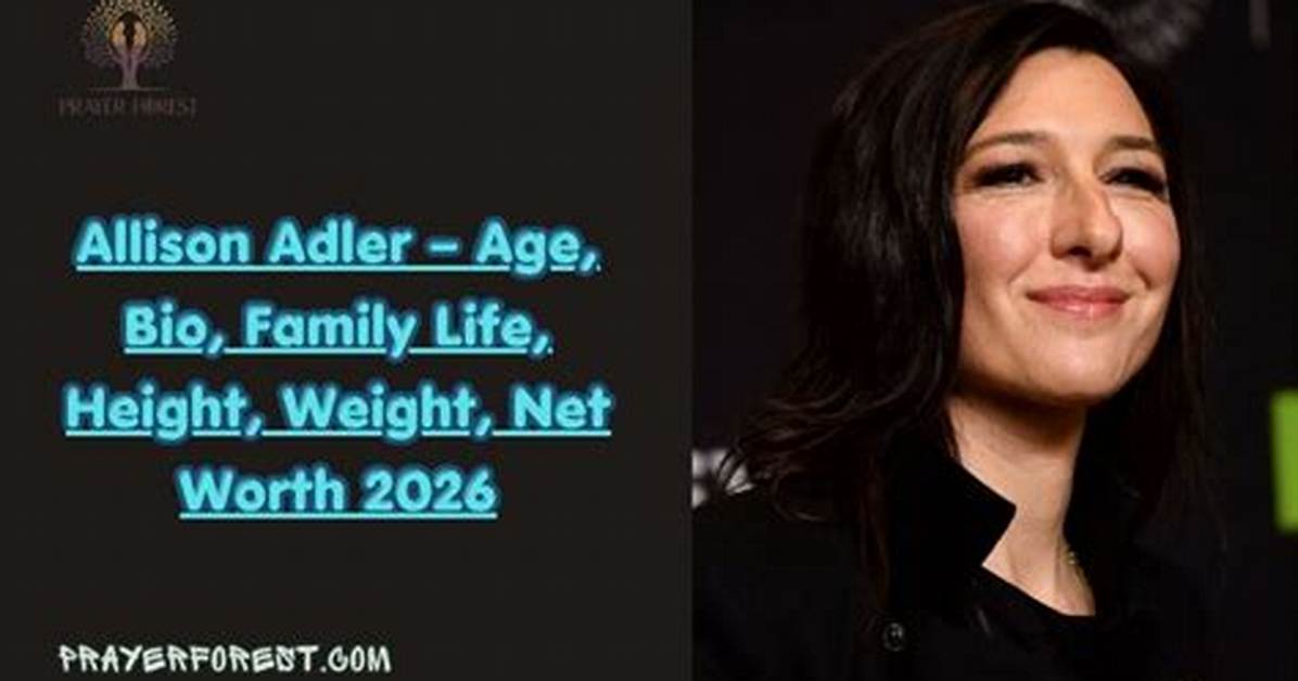 Allison Wise Bio, Wiki, Age, Height, Family, Husband, Engagement, 40/29 News, Salary, and Net Worth ·