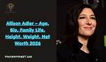 Allison Wise Bio, Wiki, Age, Height, Family, Husband, Engagement, 40/29 News, Salary, and Net Worth ·