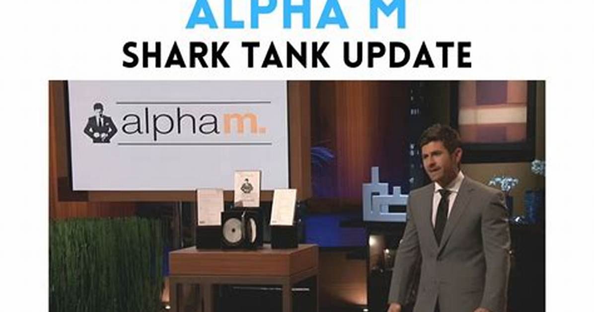 Alpha M. Net Worth & Earnings (2024)