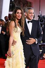 Amal Clooney: a Glimpse into July 2024