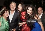 Amal Clooney's Sister's Impressive Career: a Look into Her Professional Life