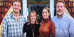 Amanda Batulas Parents Are Just as Loved up as Her and Kyle Tue 19 April 2022 11:35 Updat |