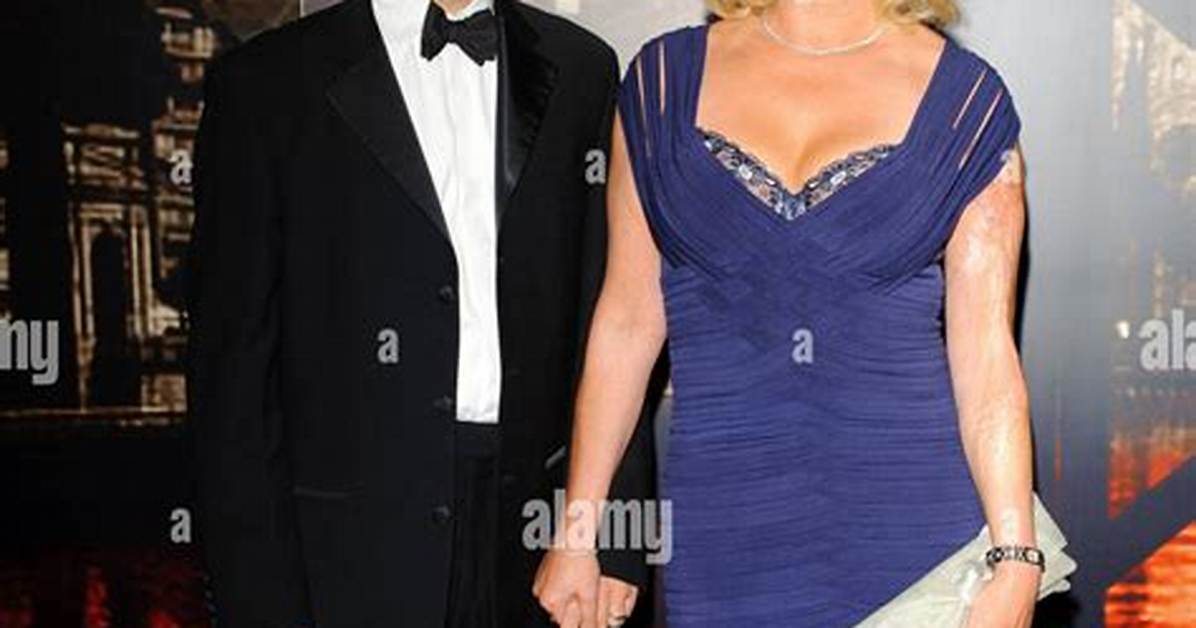 Amanda Redman Second Husband: Meet Damian Schnabel |