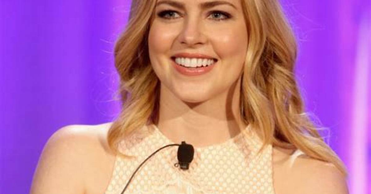 Amanda Schull- Net Worth, Wiki, Age, Height, Weight, Career