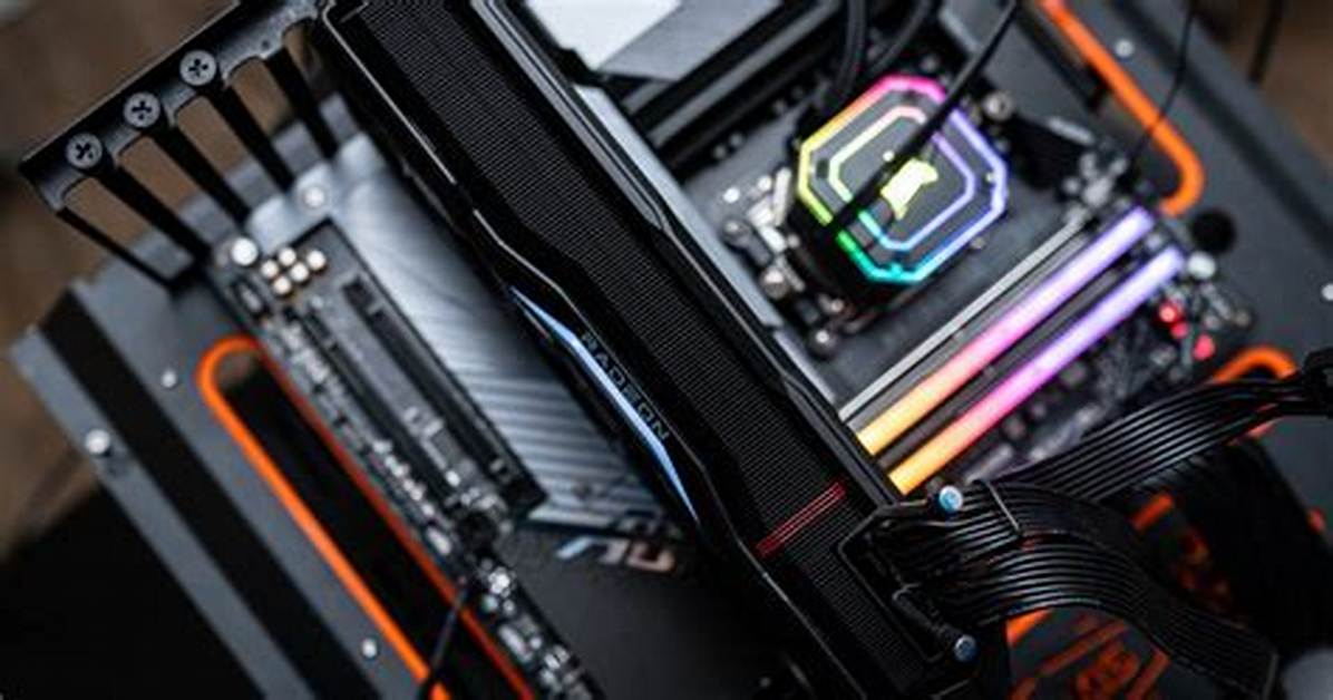 Amd Ramps up Rx 7900 Xt Power Requirements