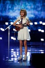 'America's Got Talent' Winner Grace Vanderwaal on Taylor Swift Comparisons