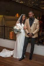 Amin Joseph and Wife Felicia Joseph Married Since 2017