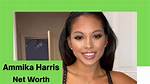 Ammika Harris: a Journey Through Her Life and Career