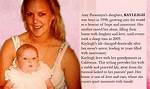 Amy Preasmyer's Daughter's Journey Today