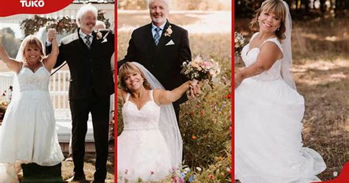 Amy Roloff Marries Again After Divorce | the Inside Scoop