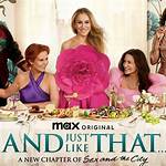'And Just Like That. ..' Has Two Full Frontal Scenes in Episode 8