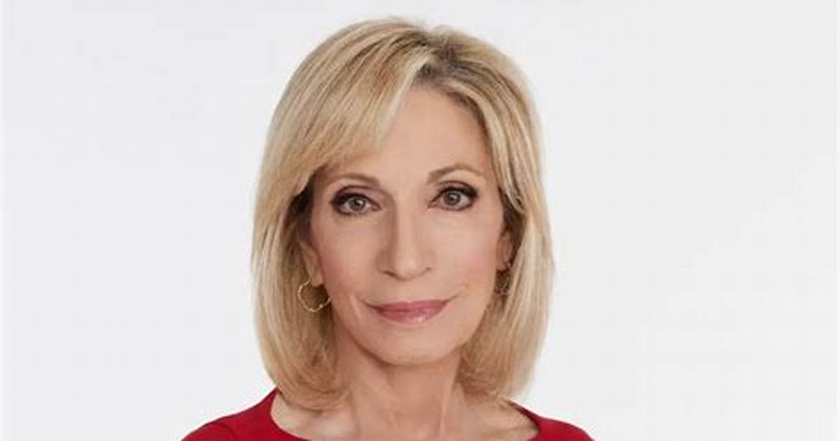 Andrea Mitchell Biography, Husband, Net Worth, Salary, Children, Age