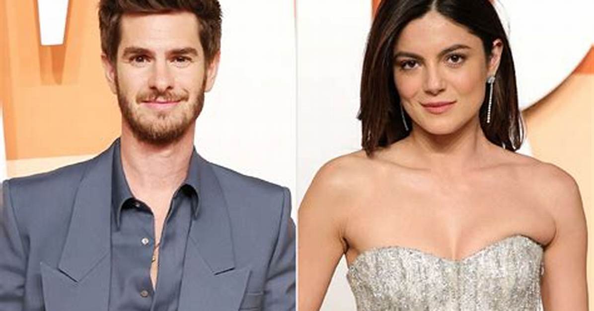 Andrew Garfield's Wife: a Deep Dive into His Relationship and Personal Life