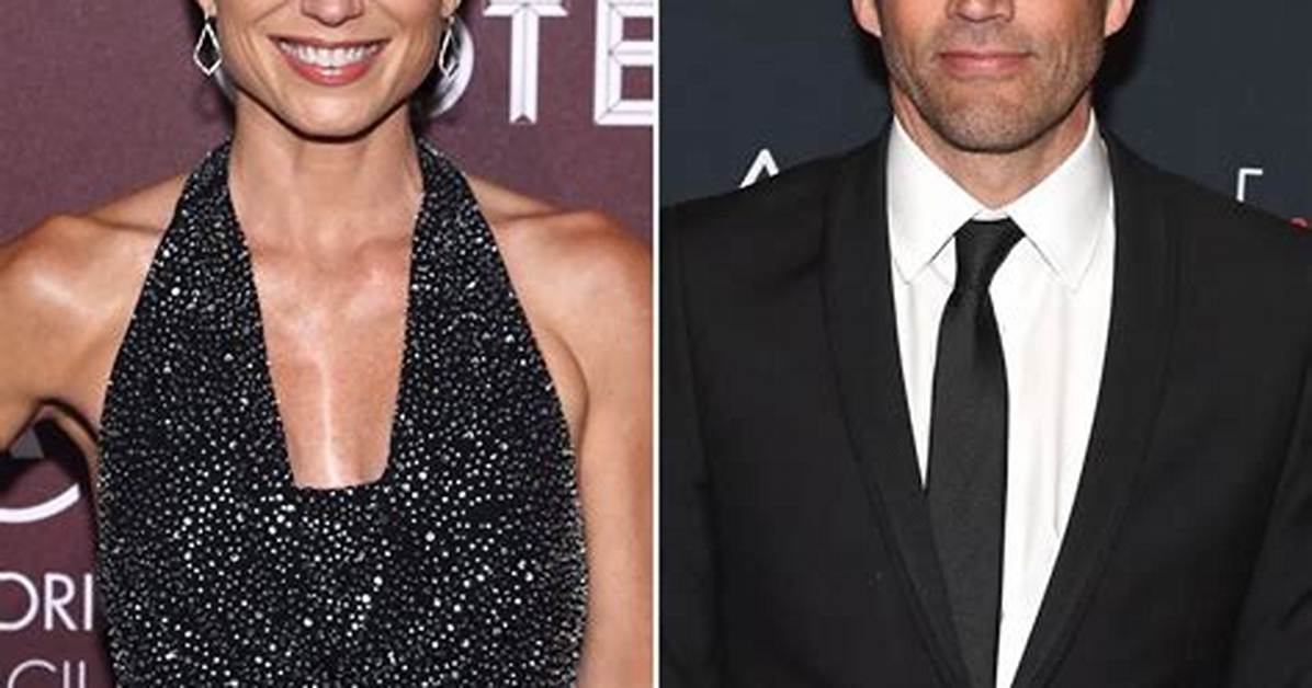 Andrew Shue Removes Photos of Amy Robach Amid T. J. Holmes Scandal |