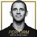 Andy Galpin Age | How Old Is Dr from Huberman Lab Podcast