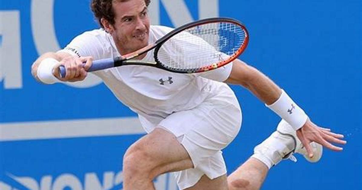 Andy Murray Height, Weight, Net Worth, Age, Birthday, Wikipedia, Who, Nationality, Biography