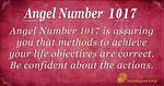 Angel Number 1017 Meaning: Consistency Is the Key