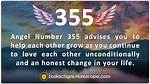 Angel Number 355 Meaning and Significance ·