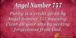 Angel Number 757 Meaning: Do Not Worry Always