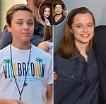 Angelina Jolie, Brad Pitt's Twins Vivienne and Knox Are Officially 15 See Their Best Photos