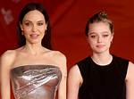 Angelina Jolie's Trans Daughter: a Journey of Acceptance and Love