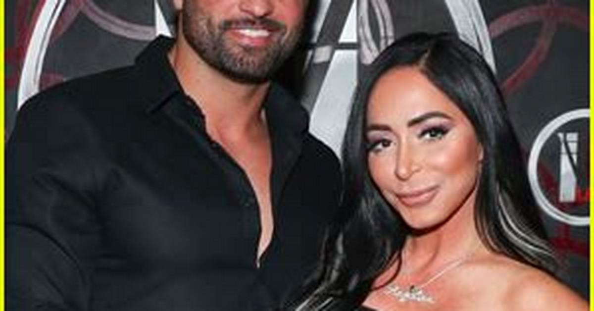 Angelina Pivarnick’s Boyfriend 2023: Is the Jersey Shore Star Engaged to Vinny Tortorella? or Is She Still Single Two Year's After Her Divorce?
