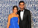 Anjali Pichai (Sundar Pichais Wife) Wiki, Age, Family, Biography & More