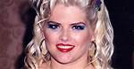 Anna Nicole Smith's Eyes: a Mesmerizing Beauty
