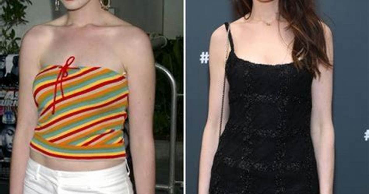 Anne Hathaways Height, Weight, Dating History, Body Measurements, Net Worth & More ·