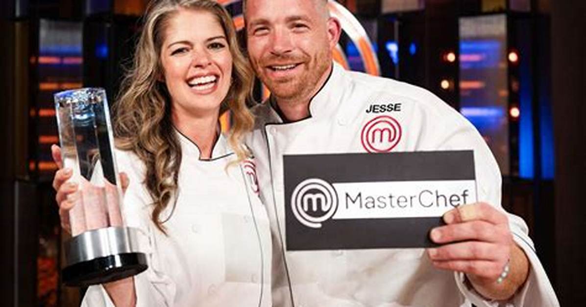 Announcing the Ultimate Champion: Masterchef America Season 6 Winner Unveiled