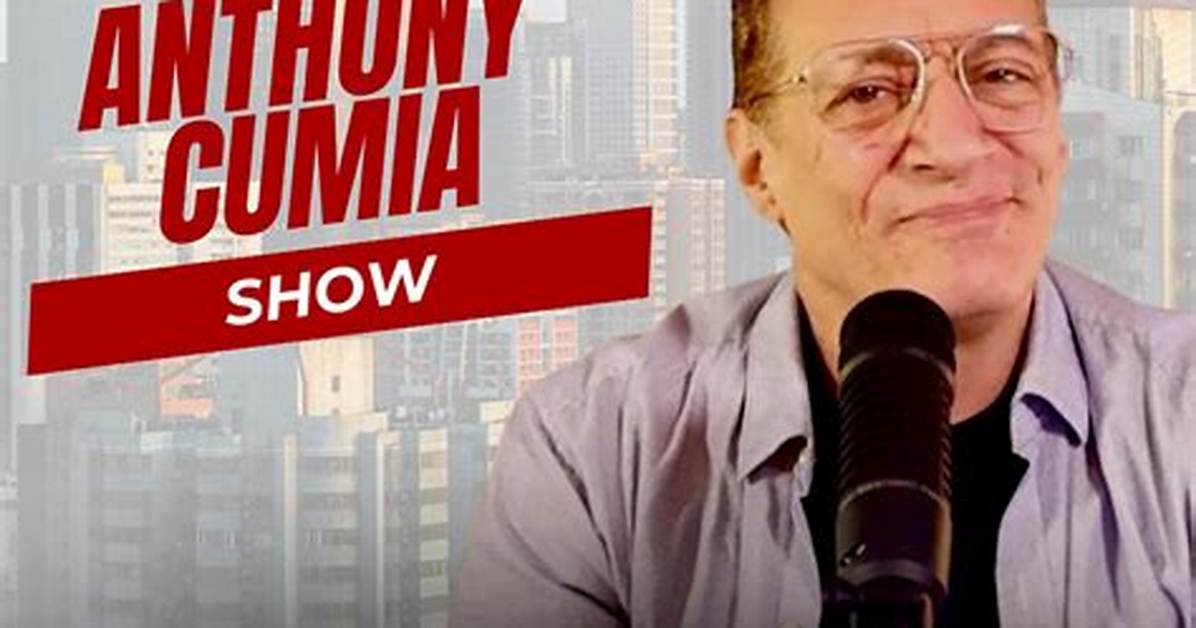 Anthony Cumia Biography ·