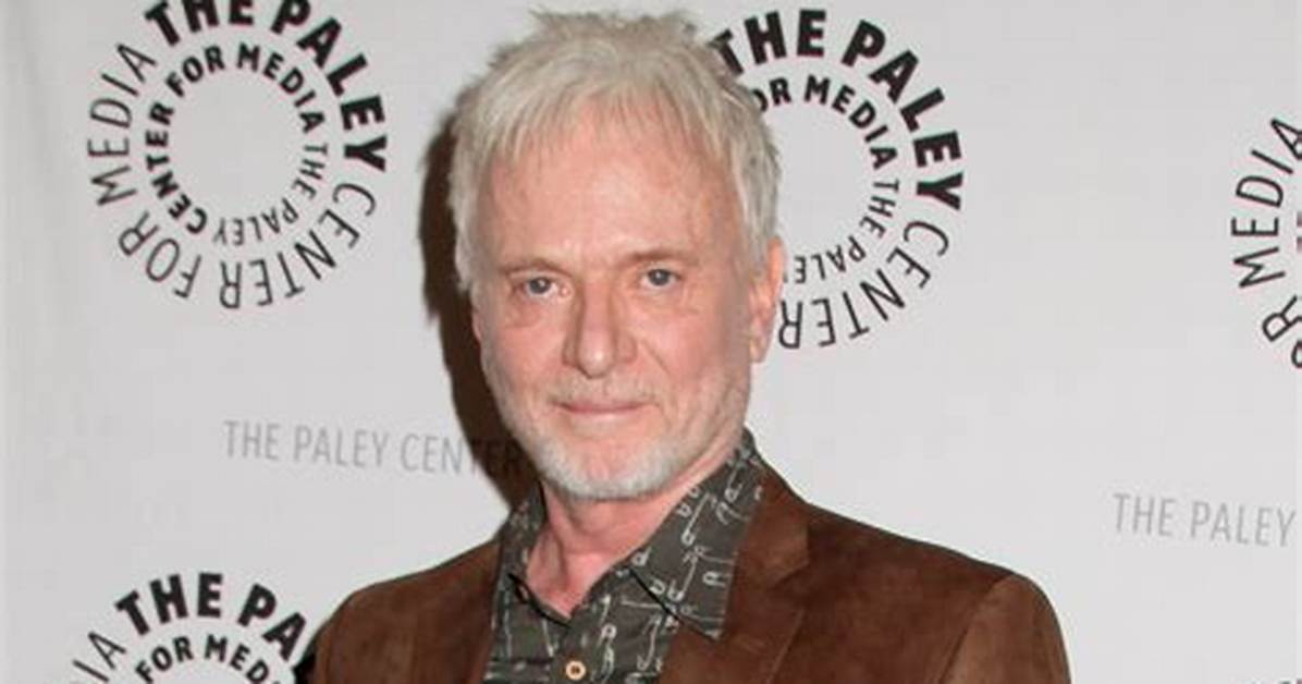 Anthony Geary 2024: a Look into the Future of a Soap Opera Legend