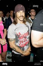 Anthony Kiedis and the Ufc: a Unique Connection Between Rock and Combat Sports