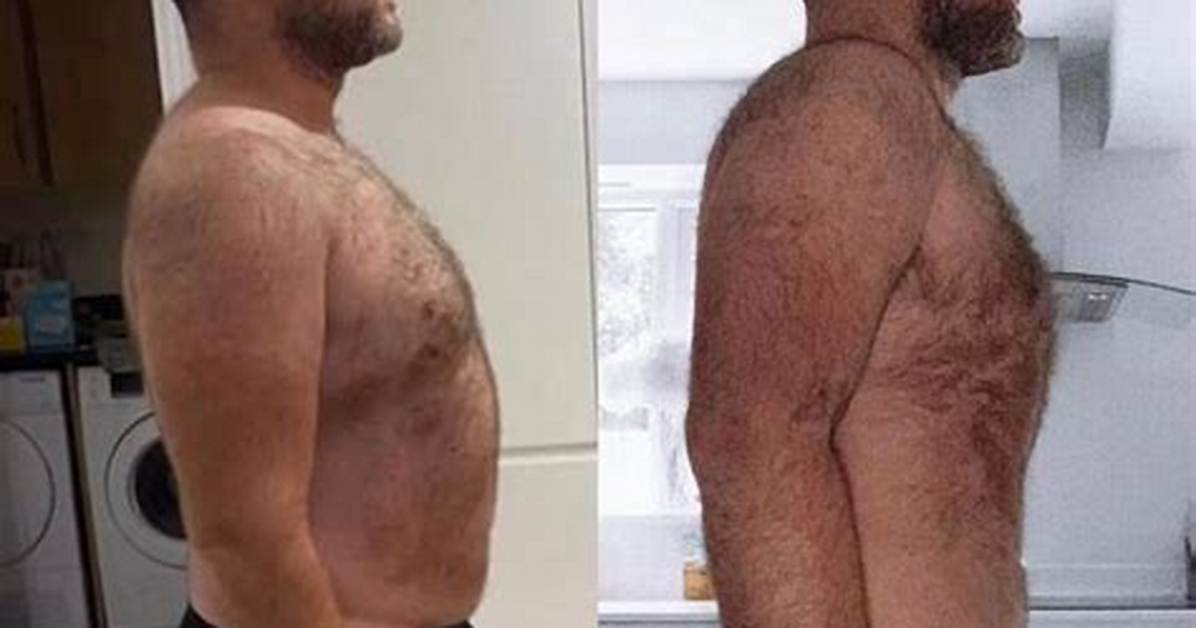 Antony Star's Weight Transformation: How He Transformed His Physique