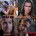 Antony Starr: the Warrior Behind Xena's Legacy