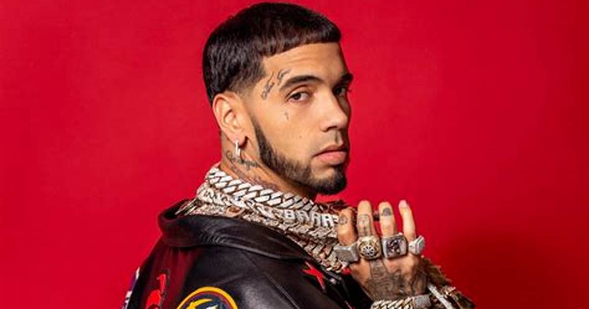 Anuel Aa's Alive and Well, Addressing Death Hoax