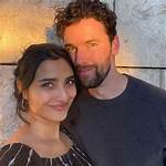Anya Banerjee Pregnant 2023 | Baby and Husband Clayton Mcinerney