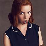 Anya Taylor-Joy Photos of the Queens Gambit Actress Hollywood Life |