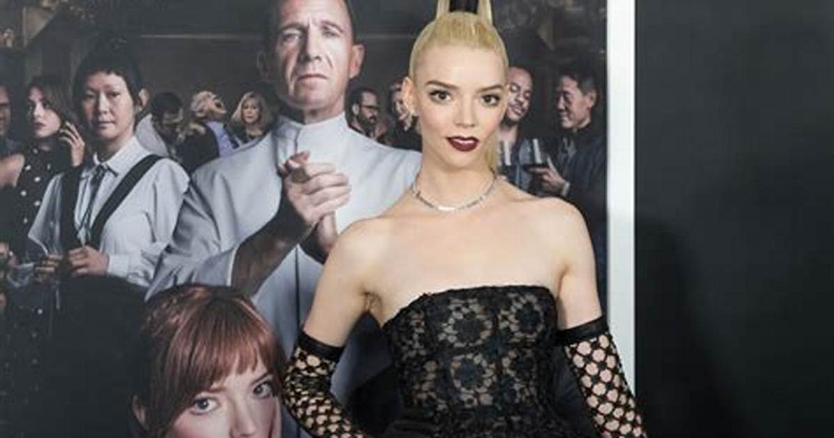 Anya Taylor-Joy's Journey with Anorexia