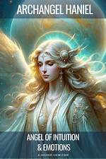 Archangel Haniel - the Grace of God ·