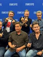 Are Charlie Sheen and Emilio Estevez Brothers?