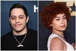Are Ice Spice and Pete Davidson Dating? ·