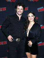 Are Jeanine Mason and Beau Mirchoff Married? Dating Details About the ‘Roswell, New Mexico’ Actress