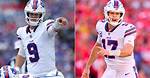 Are Kyle Allen and Josh Allen Related?