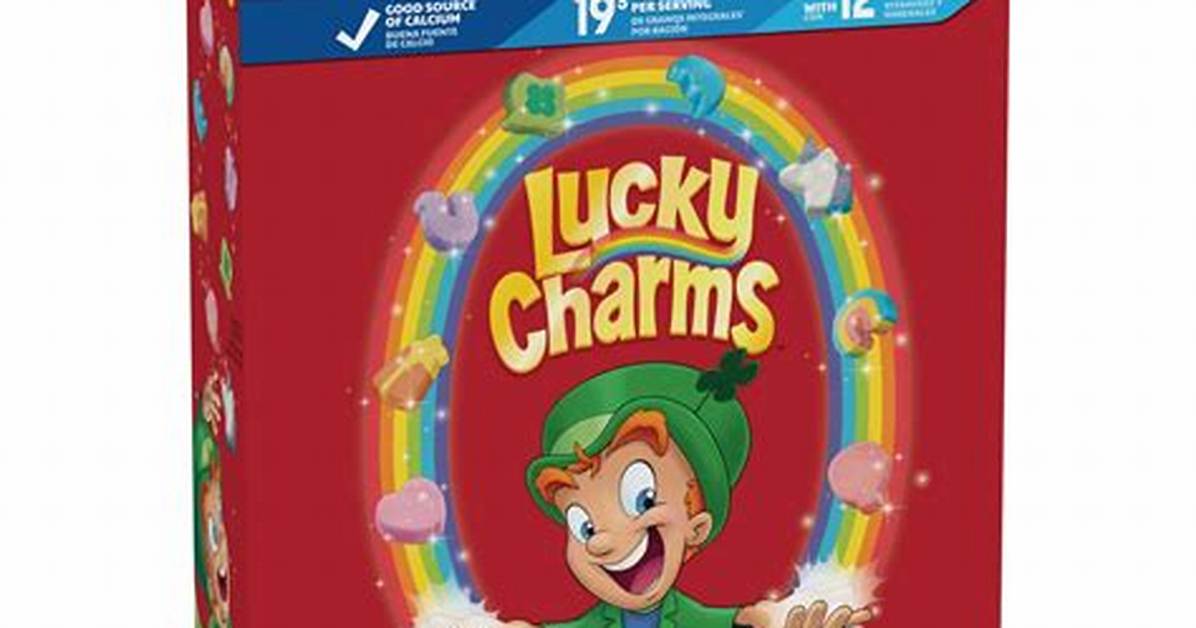 Are Lucky Charms Marshmallows Gluten Free? ·
