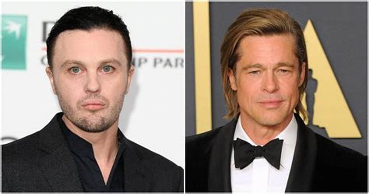 Are Michael Pitt and Brad Pitt Related?