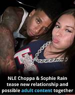 Are Nle Choppa and Sophie Rain Together? Unraveling the Mystery of Their Relationship